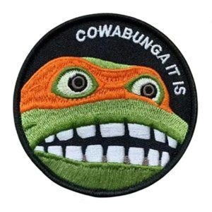 Cowabunga It is 2 Patch